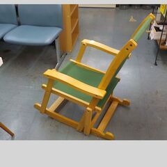 ID576100　ロッキングチェア　　※折りたたみ可の画像