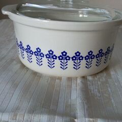 レンジ用キャセロール（直火×）
