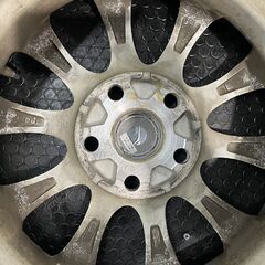 タイヤ新品 バランス済【YK iG52C 195/65R15】スタッドレス【Weds 15インチ 6J5HPCD114.3+53】トヨタ純正ナット必須 ヴォクシー等 (MTL648)クレジットカード QRコード決済可能の画像