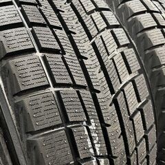 タイヤ新品 バランス済【YK iG52C 195/65R15】スタッドレス【Weds 15インチ 6J5HPCD114.3+53】トヨタ純正ナット必須 ヴォクシー等 (MTL648)クレジットカード QRコード決済可能の画像