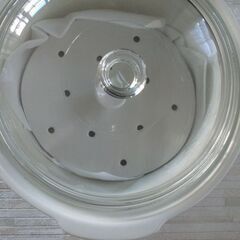 レンジ用キャセロール（直火×）の画像