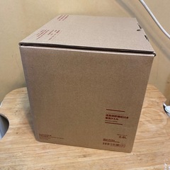 C8056】 !未使用品! お買得! 無印良品 電気ケトル 0.8L 電気 ケトル ポット シンプル コンパクト 湯こぼれ防止機能 温度調節 機能付き ホワイト 簡単 便利の画像