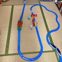 （取引中）プラレール🚄の画像