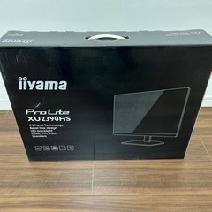 iiyama モニター ディスプレイ　XU2390HS B3