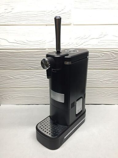 【リサイクルストアスターズ吉野店】【未使用保管品】Toffy ビアカクテルサーバー ハーフ＆ハーフカクテルOK