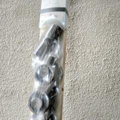 【お取引予定者決定】木調手すりの画像