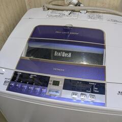 洗濯機の画像