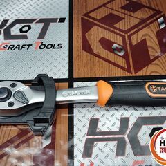 【新品】TACTIX 362101 3/8インチ ラチェットハン...