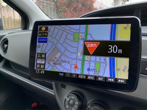 Strada ナビ 後2日