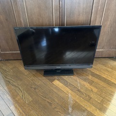 東芝　REGZA 32S5 [32インチ]