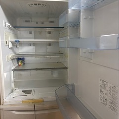 400L冷蔵庫の画像