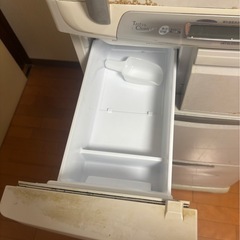 400L冷蔵庫の画像