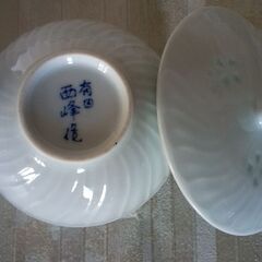 湯のみ　和皿　茶碗各5客の画像