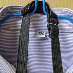 入学式　子供用スーツ120の画像