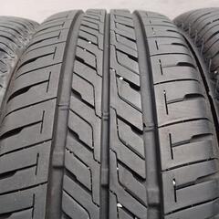 165/55R14　アルミ　タイヤ4本セット　No.125　軽自動車タイヤの画像