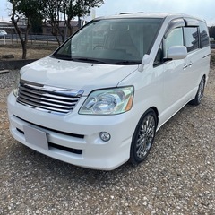 ノア60X限定車極上フル装備53000K