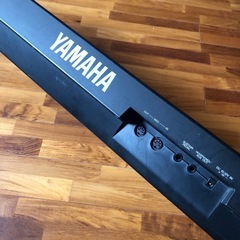 YAMAHA PSR-310キーボード　出音確認済 純正カバー付の画像