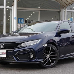 【自社ローン】 シビック 1.5 CVT ☆【 独自審査の提携ローン120回☆ 】の画像