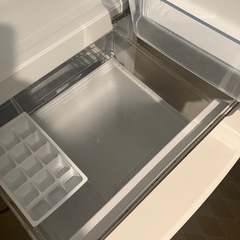 品番NR-B17CW-W（2020年製） Panasonic 冷蔵庫　の画像