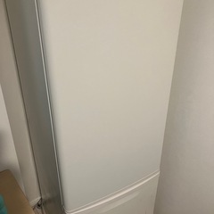品番NR-B17CW-W（2020年製） Panasonic 冷蔵庫　