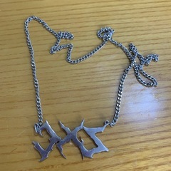 ペンダントの画像