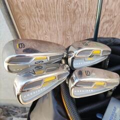 【売ります】ワンサイダー　ゴルフセットの画像
