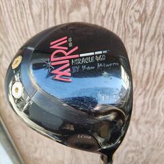 【売ります】ワンサイダー　ゴルフセットの画像