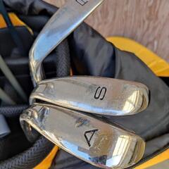 【売ります】ワンサイダー　ゴルフセットの画像