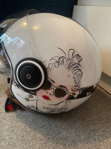 【値引中】バイクヘルメット