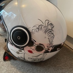 【値引中】バイクヘルメット