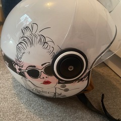 【値引中】バイクヘルメットの画像