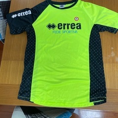 errea Tシャツ