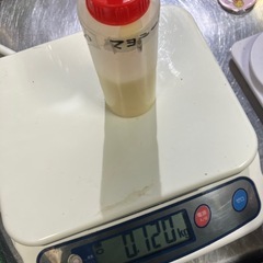 再値下げ　はかり　 の画像