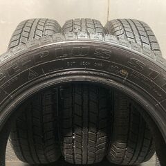 IMPERIAL ICE-PLUS S110 165/65R15 15インチ スタッドレス 4本 23年製 バリ溝 タフト ソリオ デリカD:2等　(KTD260)クレジットカード QRコード決済可能の画像