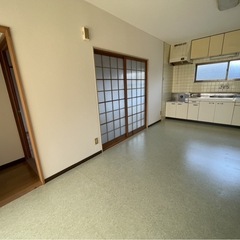 緒方アパート3LDK 家賃 4.0万円 - 菊池市