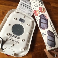 ホットプレートの画像