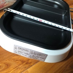 ホットプレートの画像