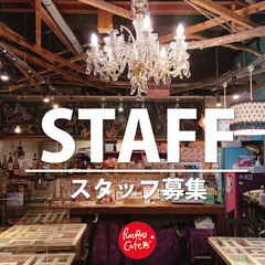 ◆ インスタで話題のカフェで一緒に働きませんか ？◆