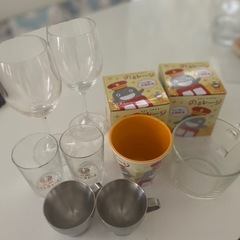 グラス類