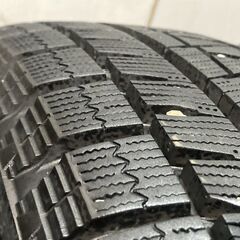 BS BRIDGESTONE ICEPARTNER2 175/65R14 14インチ スタッドレス 4本 22年製 バリ溝 ファンカーゴ ベルタ フィット コルト等　(KTD265)クレジットカード QRコード決済可能の画像