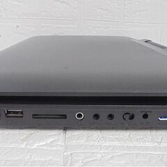 欠品多め ベルソス 地デジチューナー搭載 14.1インチ液晶ポータブルDVDプレーヤー VS-S141M 札幌市 白石店の画像
