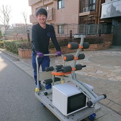 【2月22日(土) 全額日払い♪】簡単な荷物の搬出で15,000円