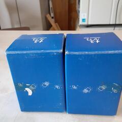 【最終値下げ】夫婦湯呑み　JTY1101の画像