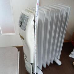 オイルヒーターの画像
