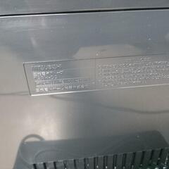 電気ストーブの画像