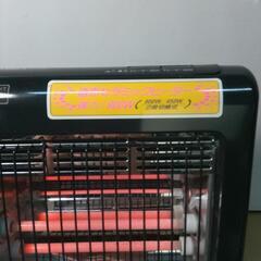 電気ストーブの画像