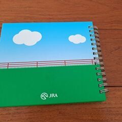☆JRA　ターフィー　アルバム台紙☆の画像