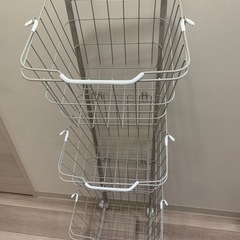 洗濯物ラック