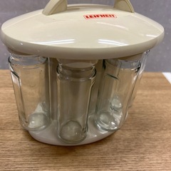 回転式 調味料 ラックの画像