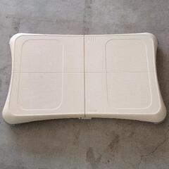 0221-061 【無料】 任天堂 純正品 Wii fit バランスWiiボードの画像